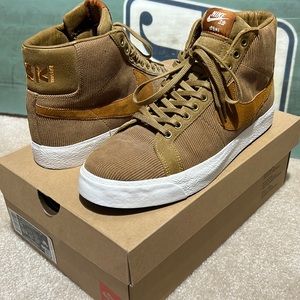 Nike SB Blazer Mid ISO Oski